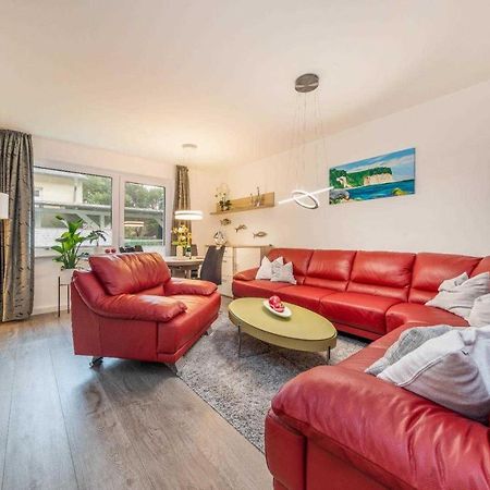 Ferienwohnung Kornblume 지르코우 외부 사진