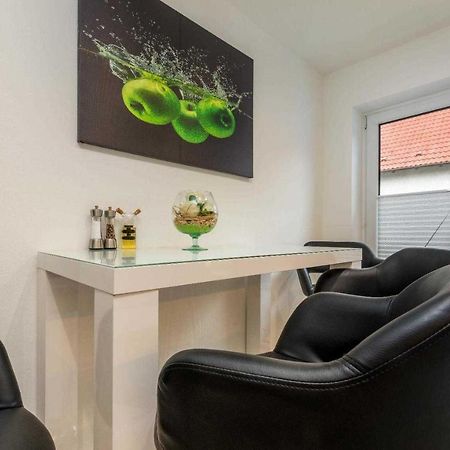 Ferienwohnung Kornblume 지르코우 외부 사진