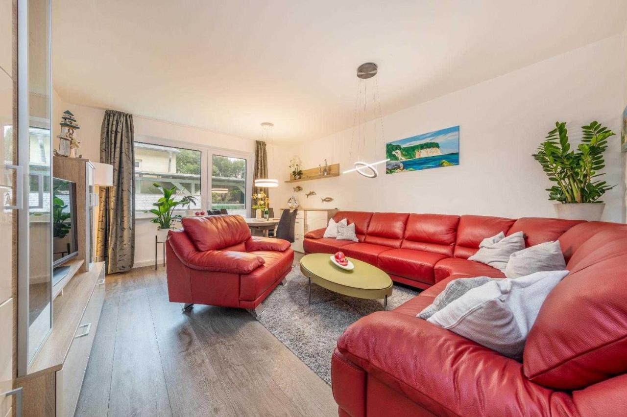 Ferienwohnung Kornblume 지르코우 외부 사진