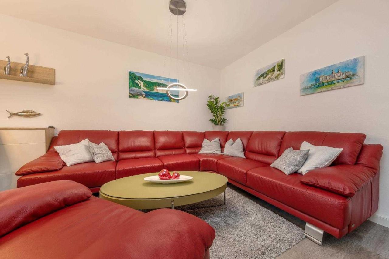 Ferienwohnung Kornblume 지르코우 외부 사진