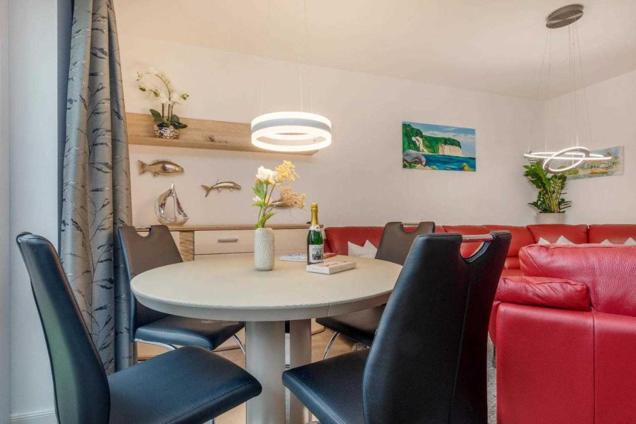 Ferienwohnung Kornblume 지르코우 외부 사진