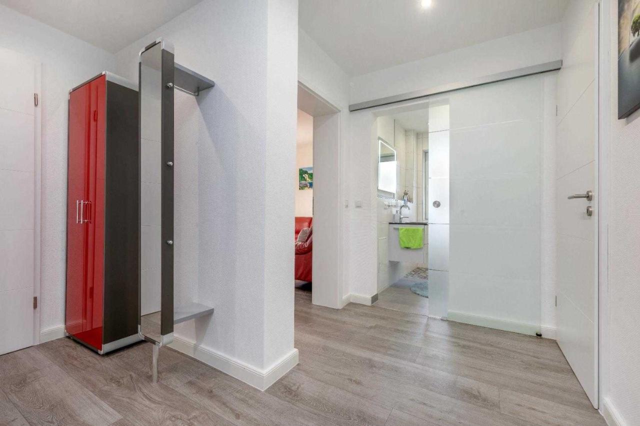 Ferienwohnung Kornblume 지르코우 외부 사진