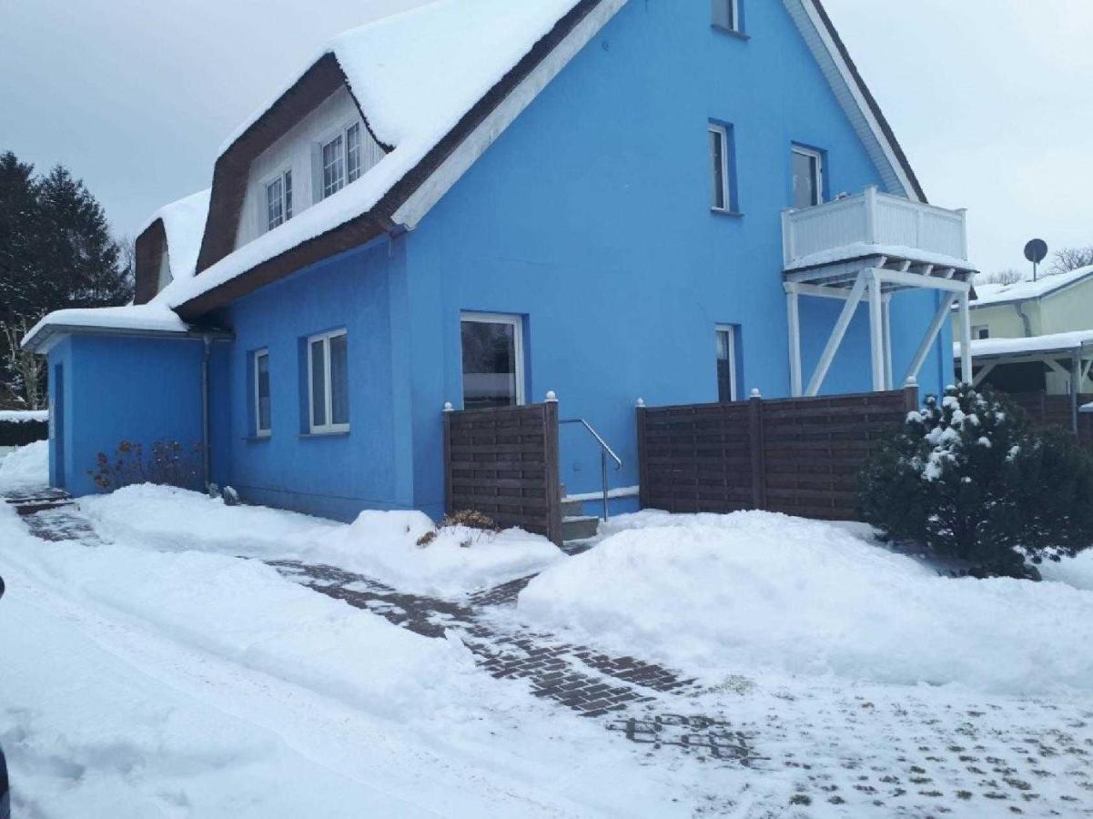 Ferienwohnung Kornblume 지르코우 외부 사진