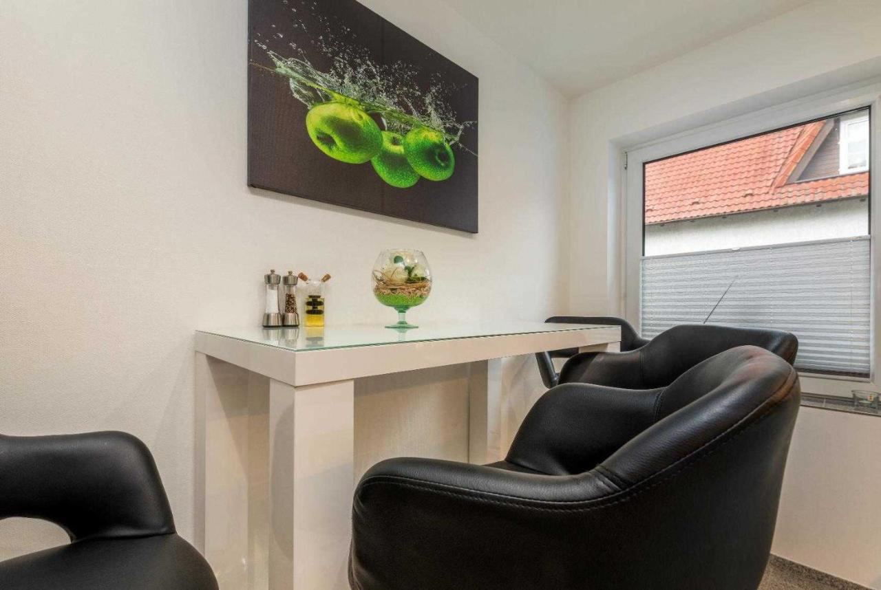 Ferienwohnung Kornblume 지르코우 외부 사진