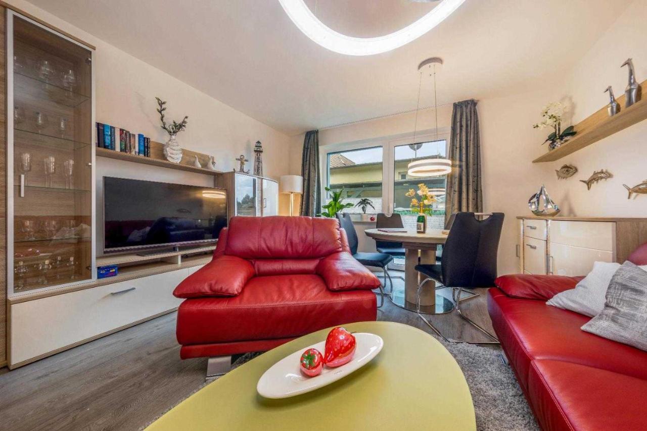 Ferienwohnung Kornblume 지르코우 외부 사진